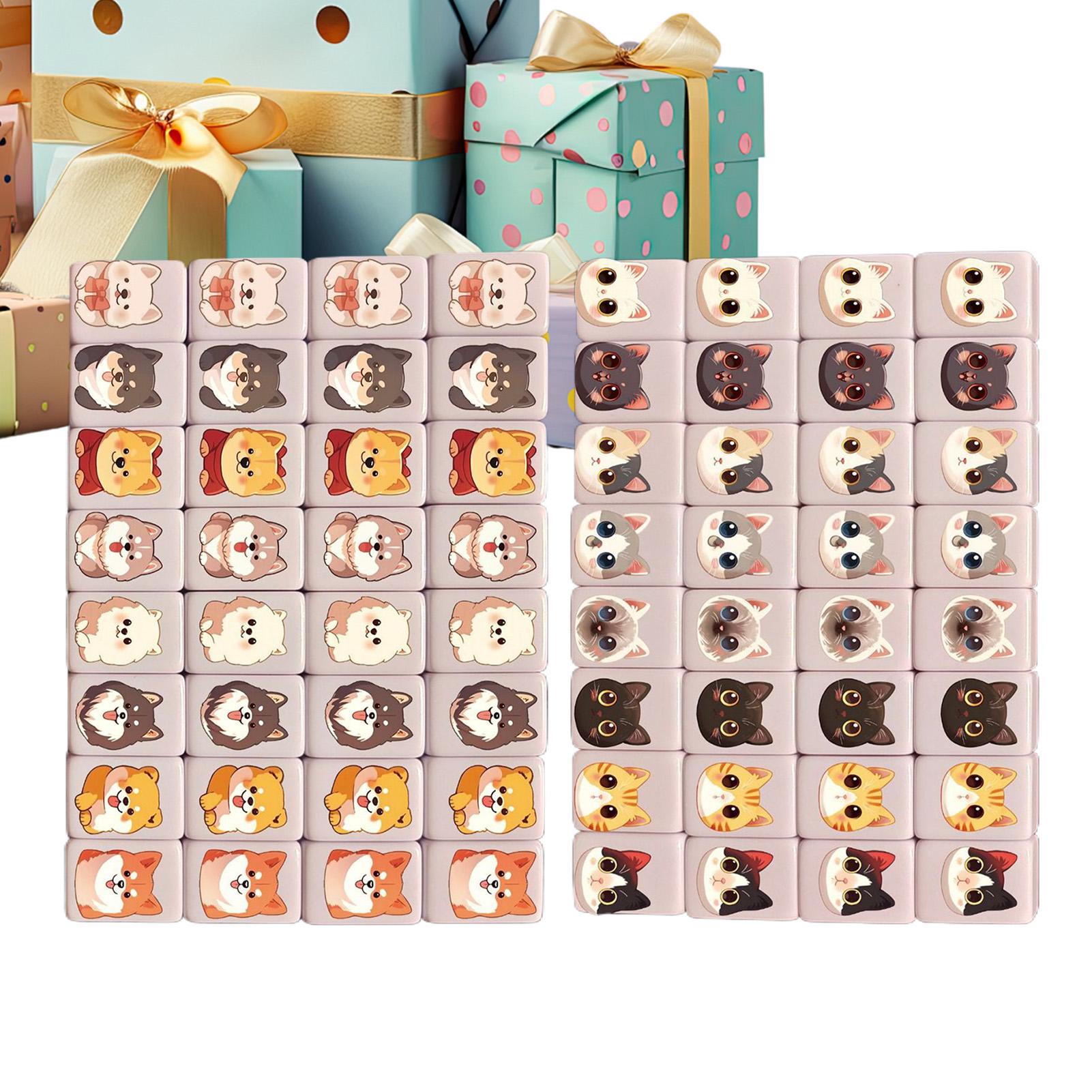 Ensemble de 65 mini-pièces de  - Board Game Name avis et prix