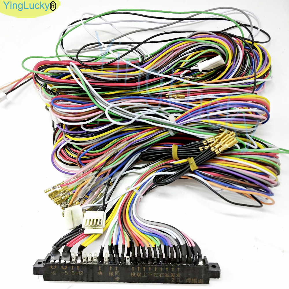 Faisceau de câbles Jamma 28 br - Board Game Online avis et prix