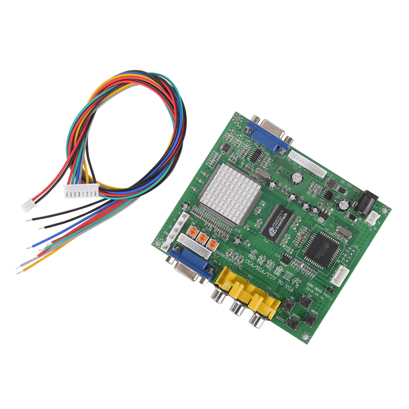 Carte de conversion vidéo HD 1 - Board Game Online avis et prix