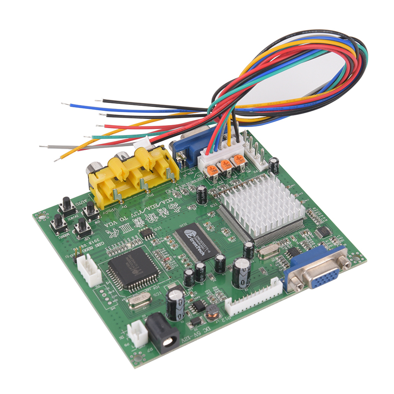 Carte de conversion vidéo HD 1 - Board Game Online avis et prix