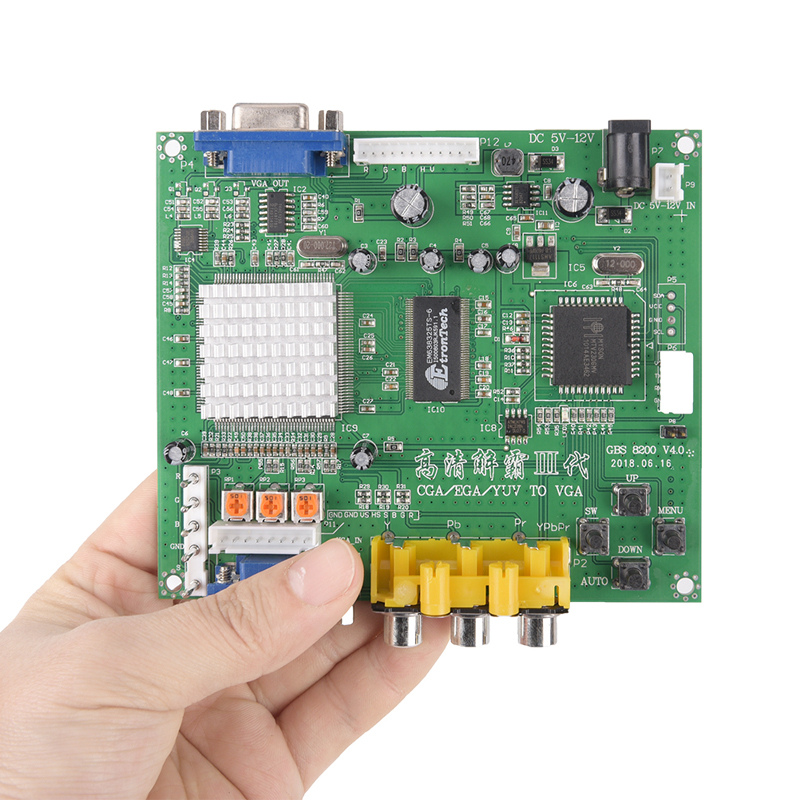 Carte de conversion vidéo HD 1 - Board Game Online avis et prix