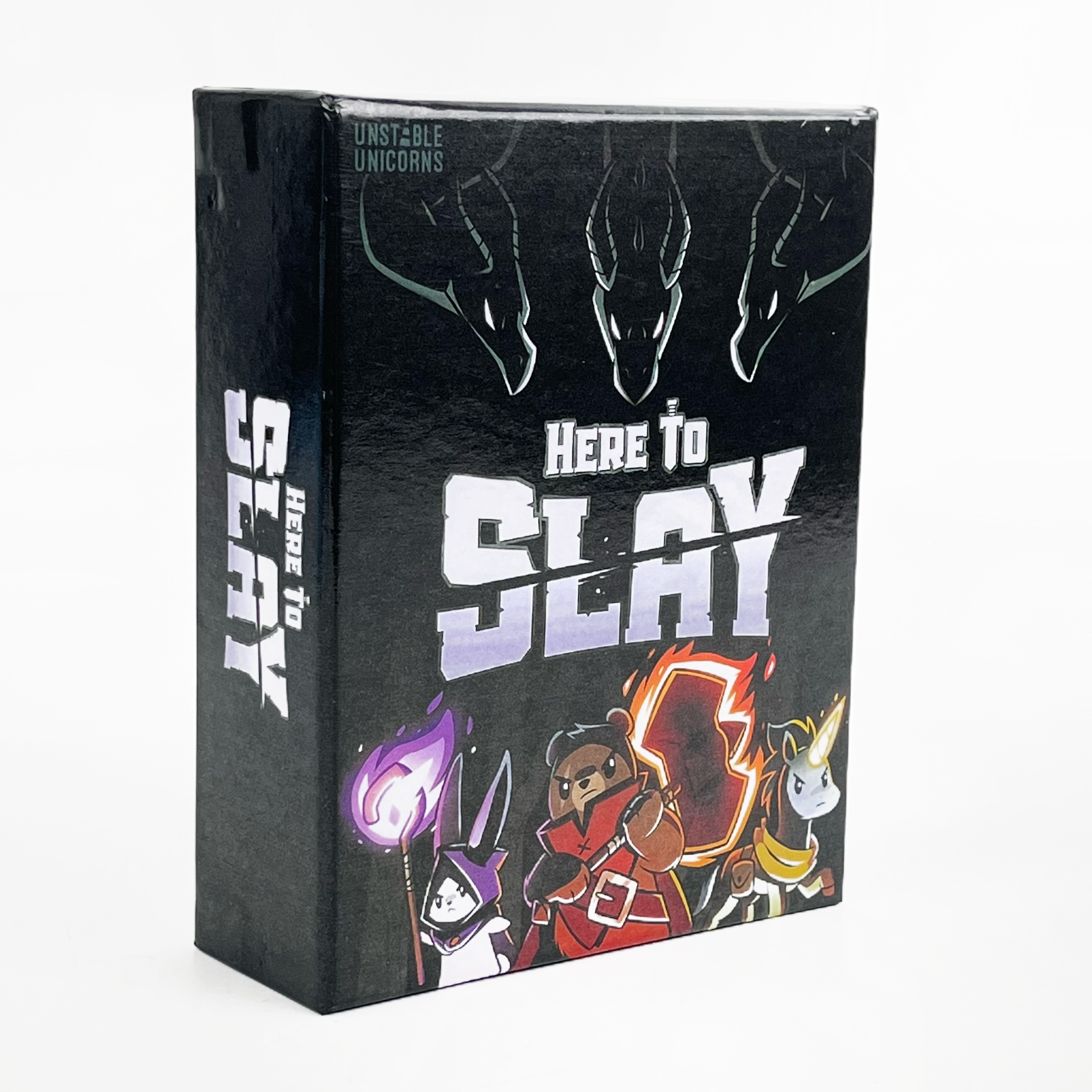 Here to Slay Base Game par Tee - Board Game Here To Slay avis et prix