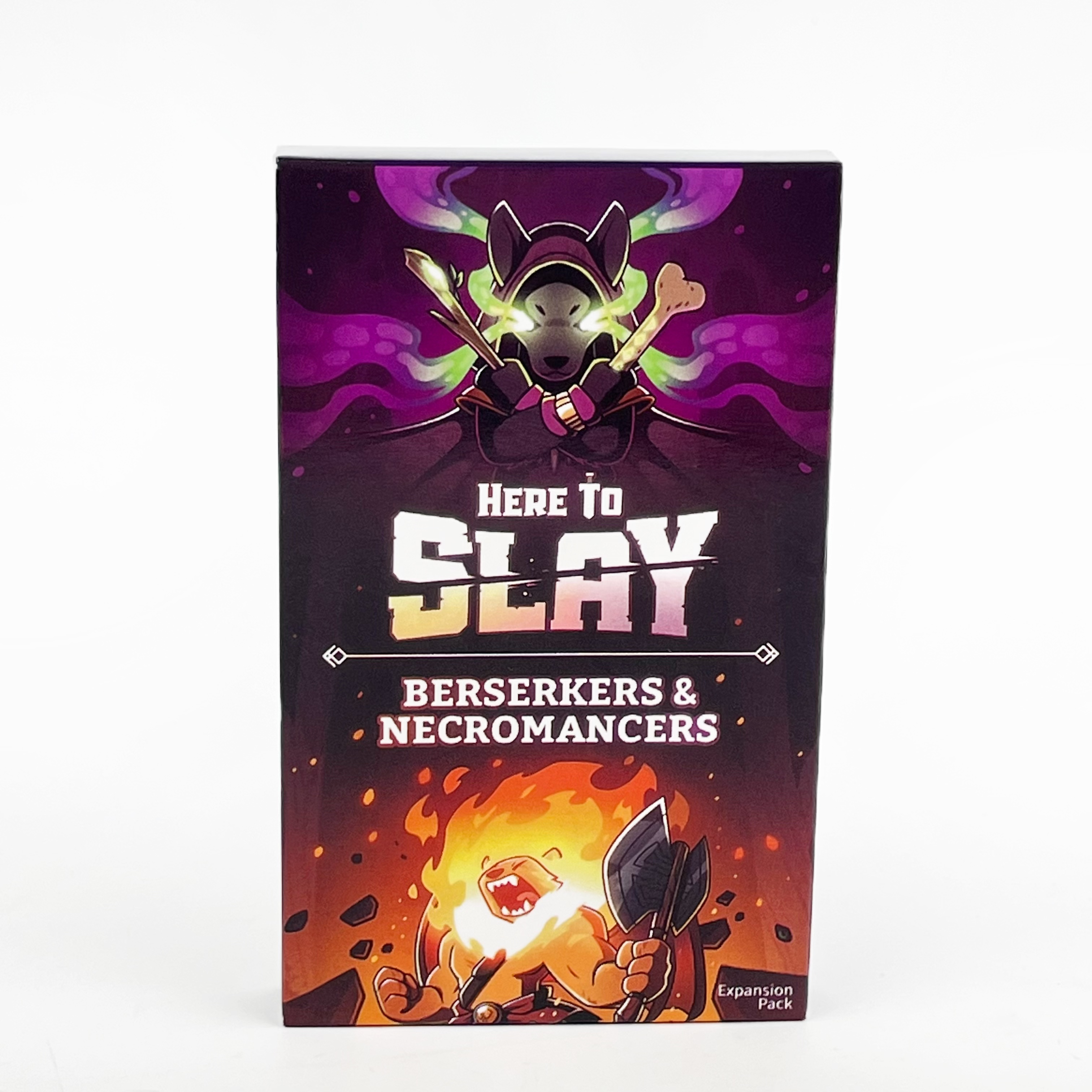 Here to Slay Base Game par Tee - Board Game Here To Slay avis et prix