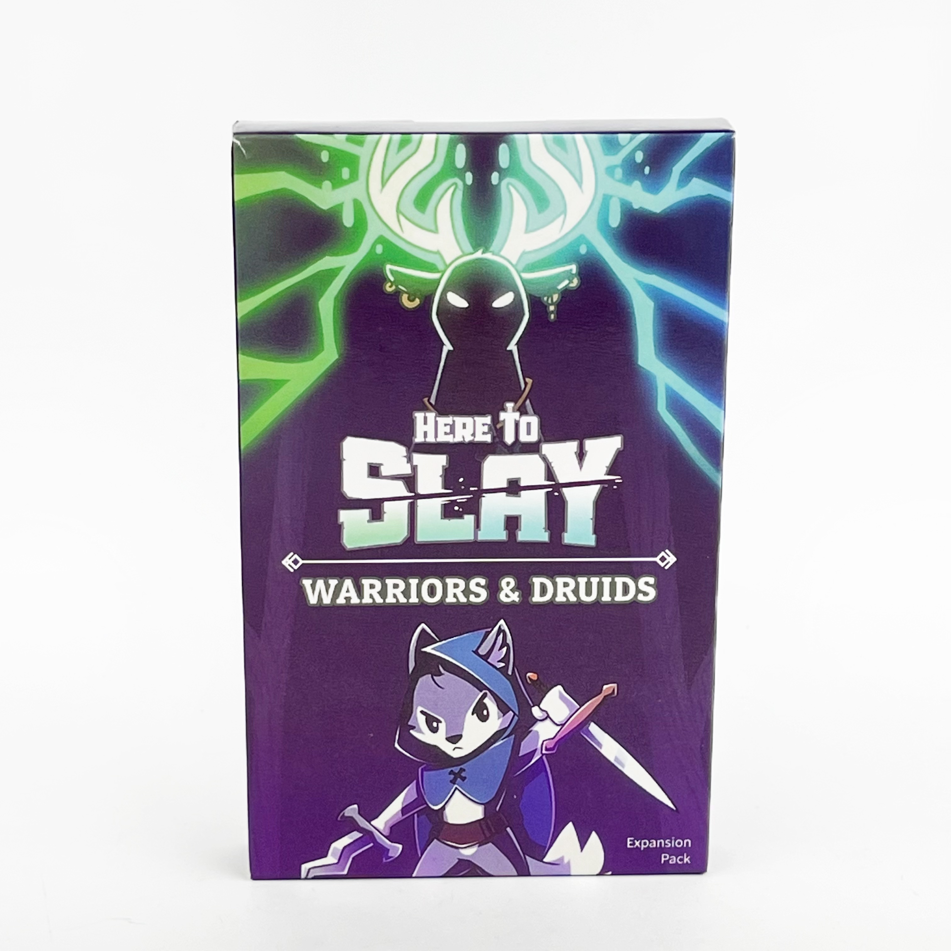 Here to Slay Base Game par Tee - Board Game Here To Slay avis et prix