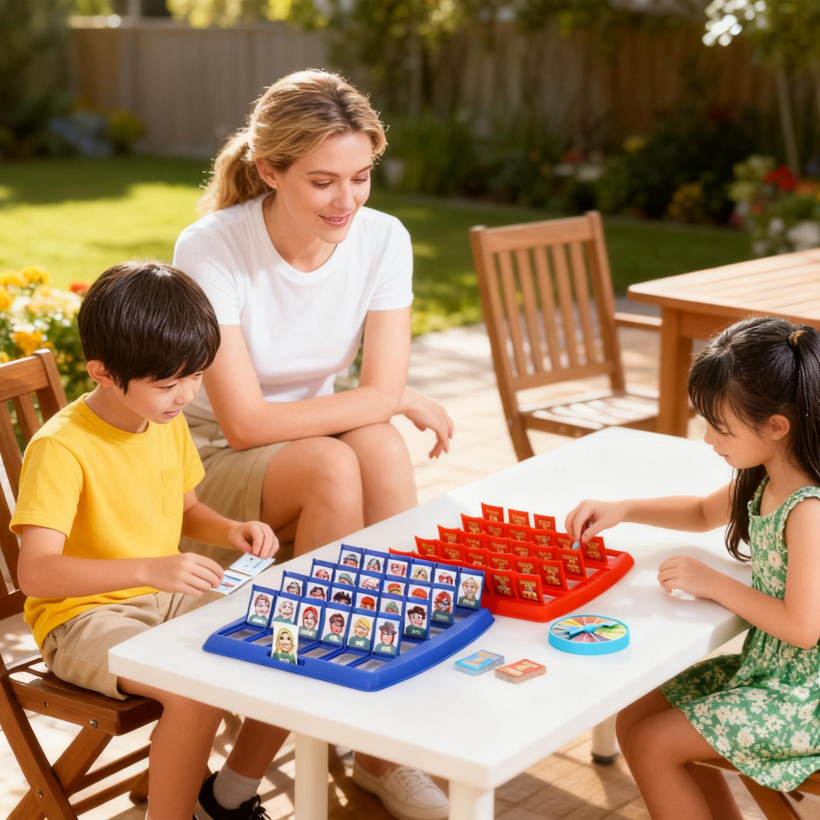 Jeu qui est-ce qui je suis, jo - Board Game Who Is It avis et prix