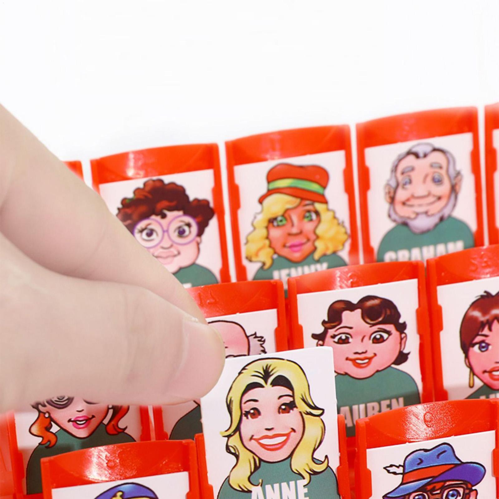 Jeu qui est-ce qui je suis, jo - Board Game Who Is It avis et prix