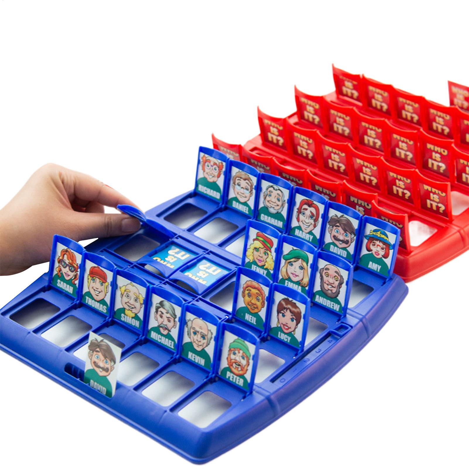 Jeu qui est-ce qui je suis, jo - Board Game Who Is It avis et prix