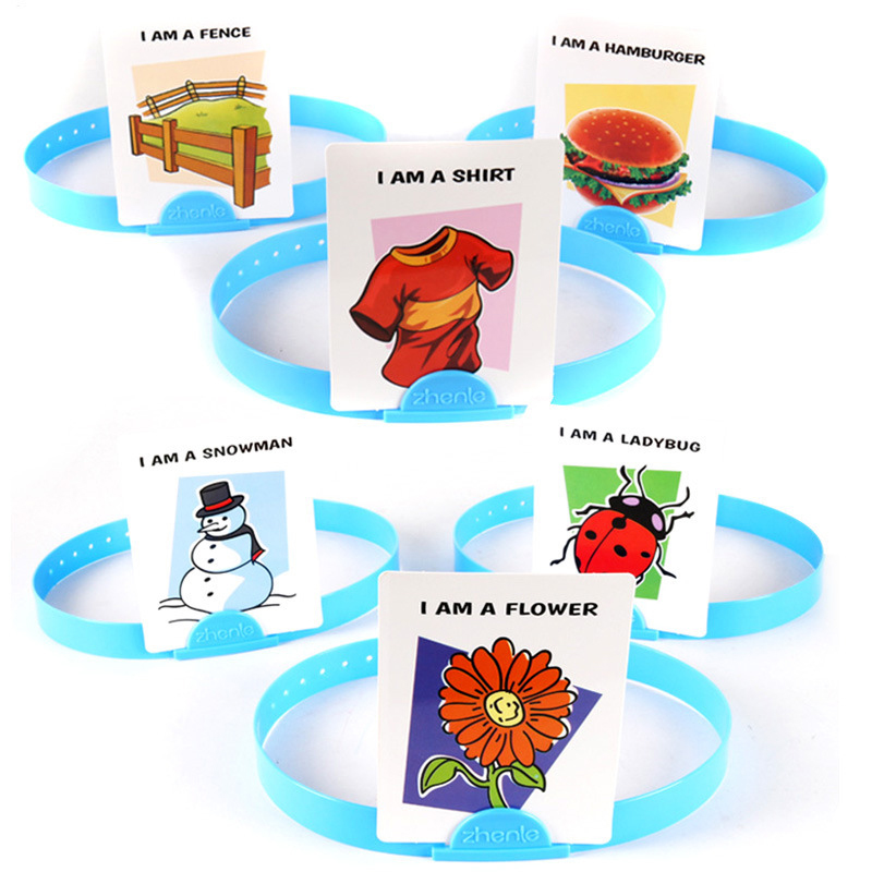Jeu de société de cartes amusa - Board Game Who Is It avis et prix