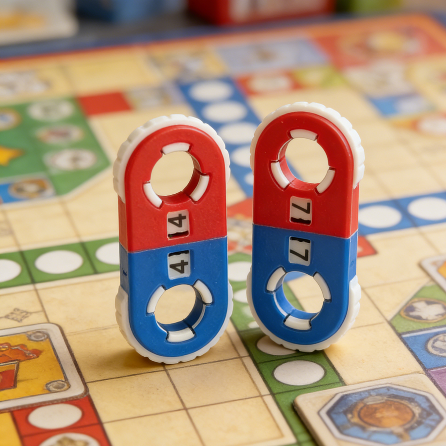 3 Compteurs de points pour jeu - Board Game Ranking avis et prix