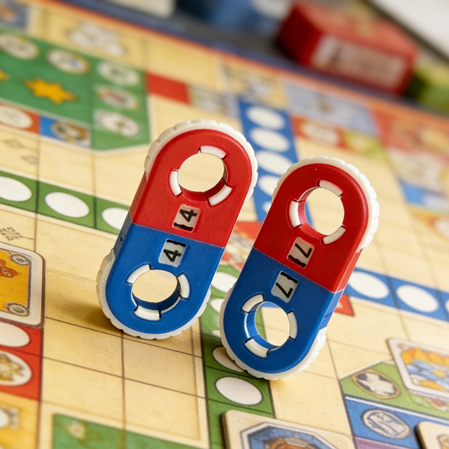 3 Compteurs de points pour jeu - Board Game Ranking avis et prix