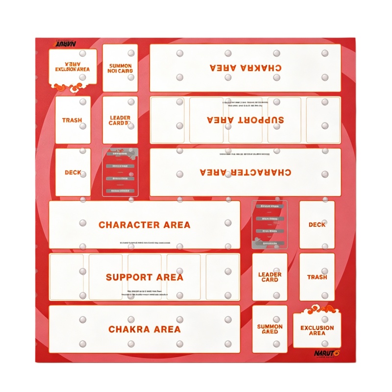 Tapis de jeu Naruto Classic Tr - Board Game Naruto avis et prix