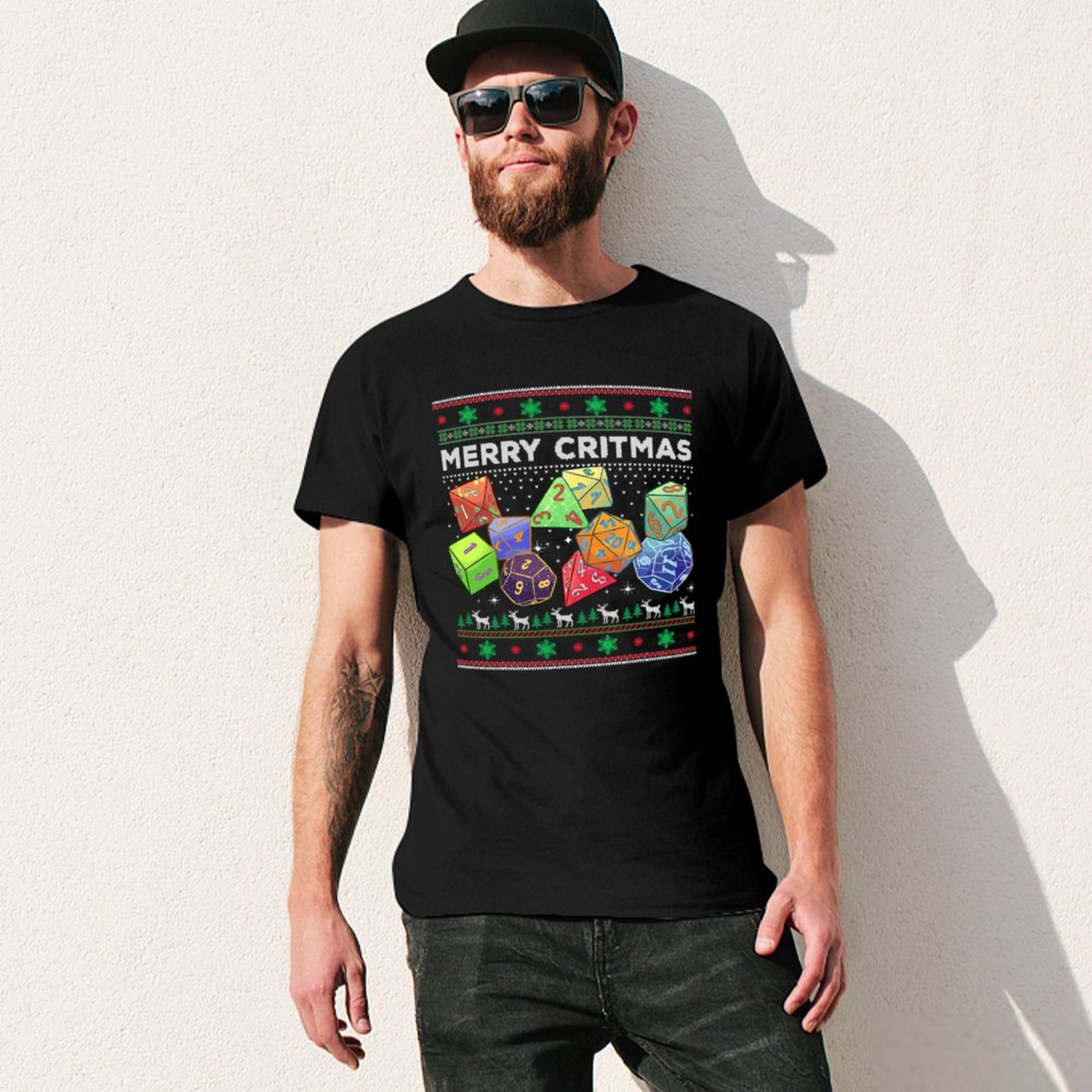 T-shirt confortable pour le tr - Board Game Roleplay avis et prix