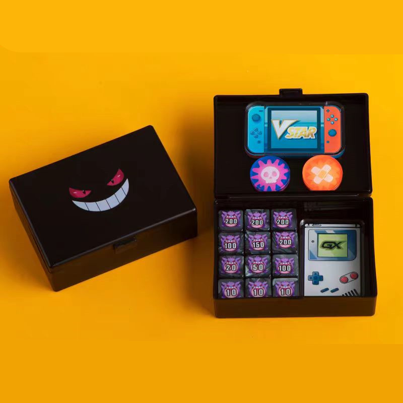 PTCG-Compteur de dommages Poké - Board Game Ranking avis et prix