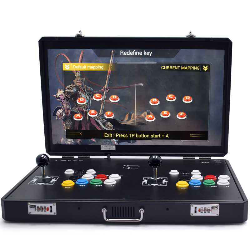 Console d'arcade LCD Pandora H - Board Game Online avis et prix
