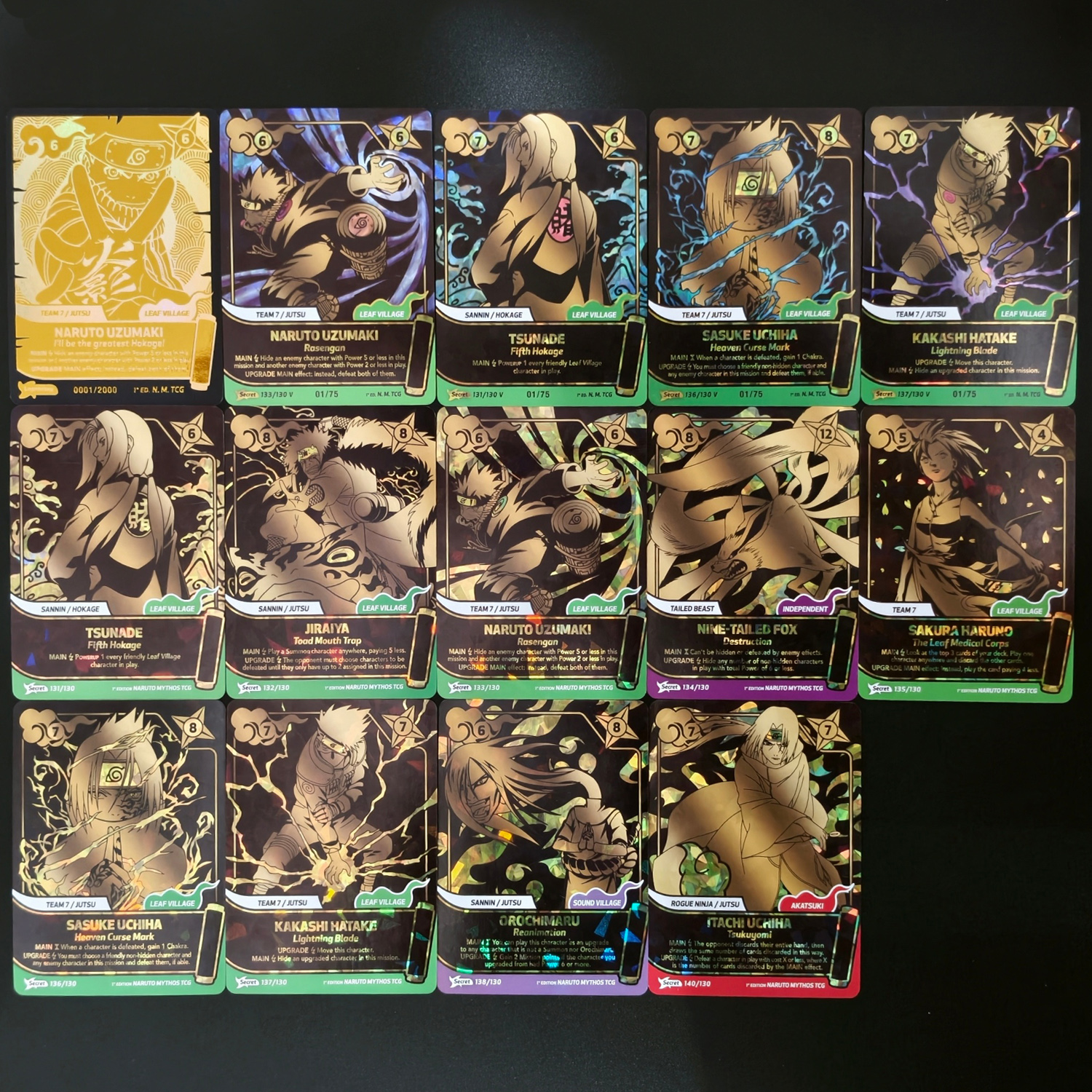 Proxy Excellence devient une l - Board Game Naruto avis et prix