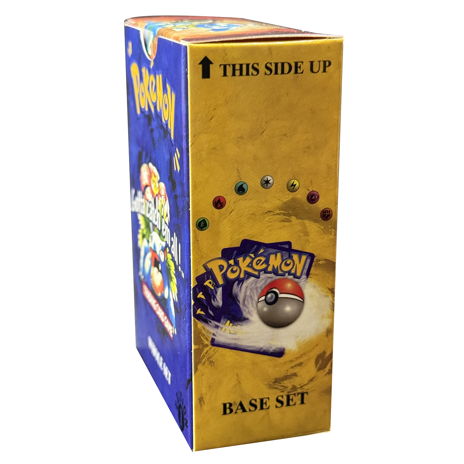PKM Proxy Cards 1ST Edition Bo - Board Game Online avis et prix
