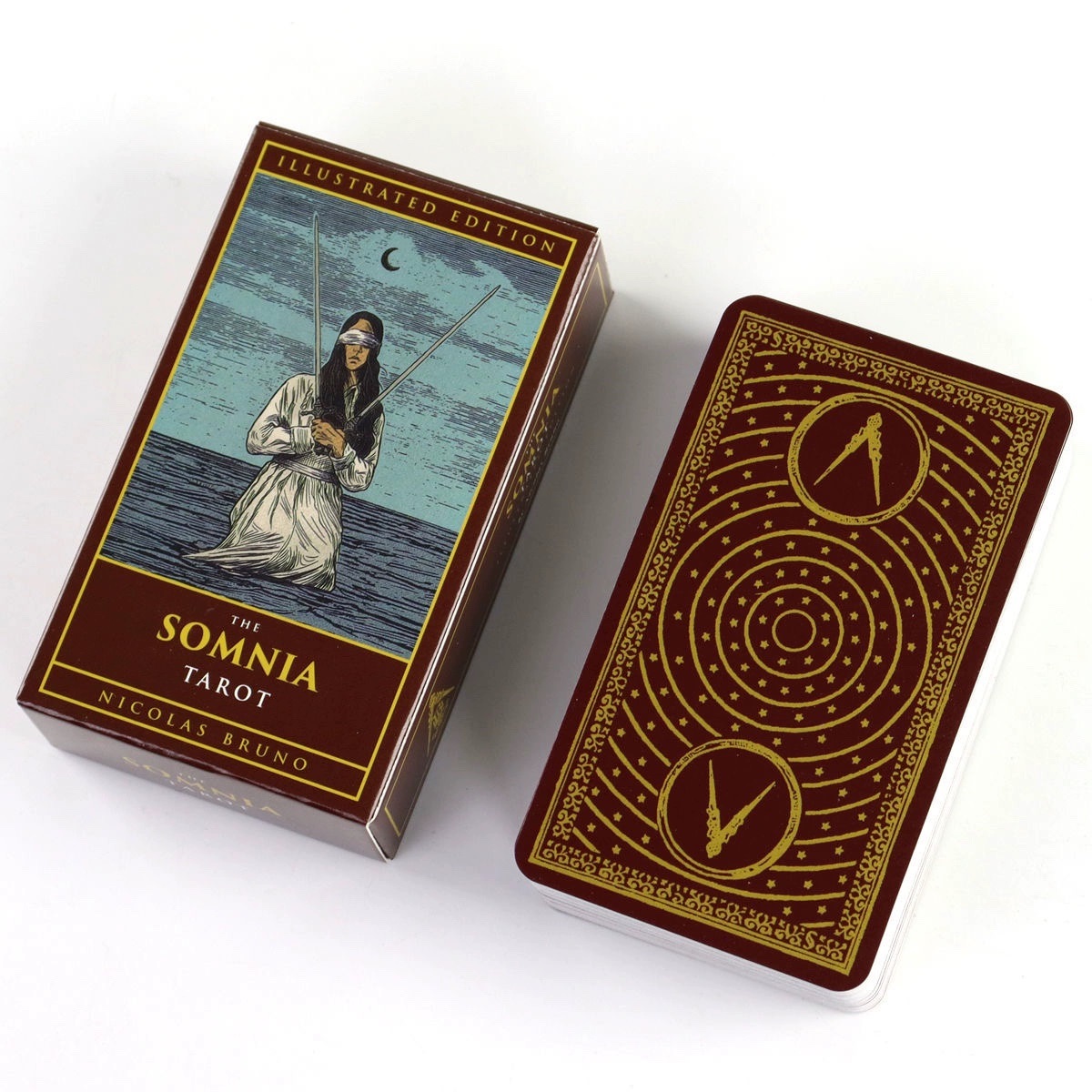 Cartes de Tarot, jeu de Divina - Card Game Deck avis et prix