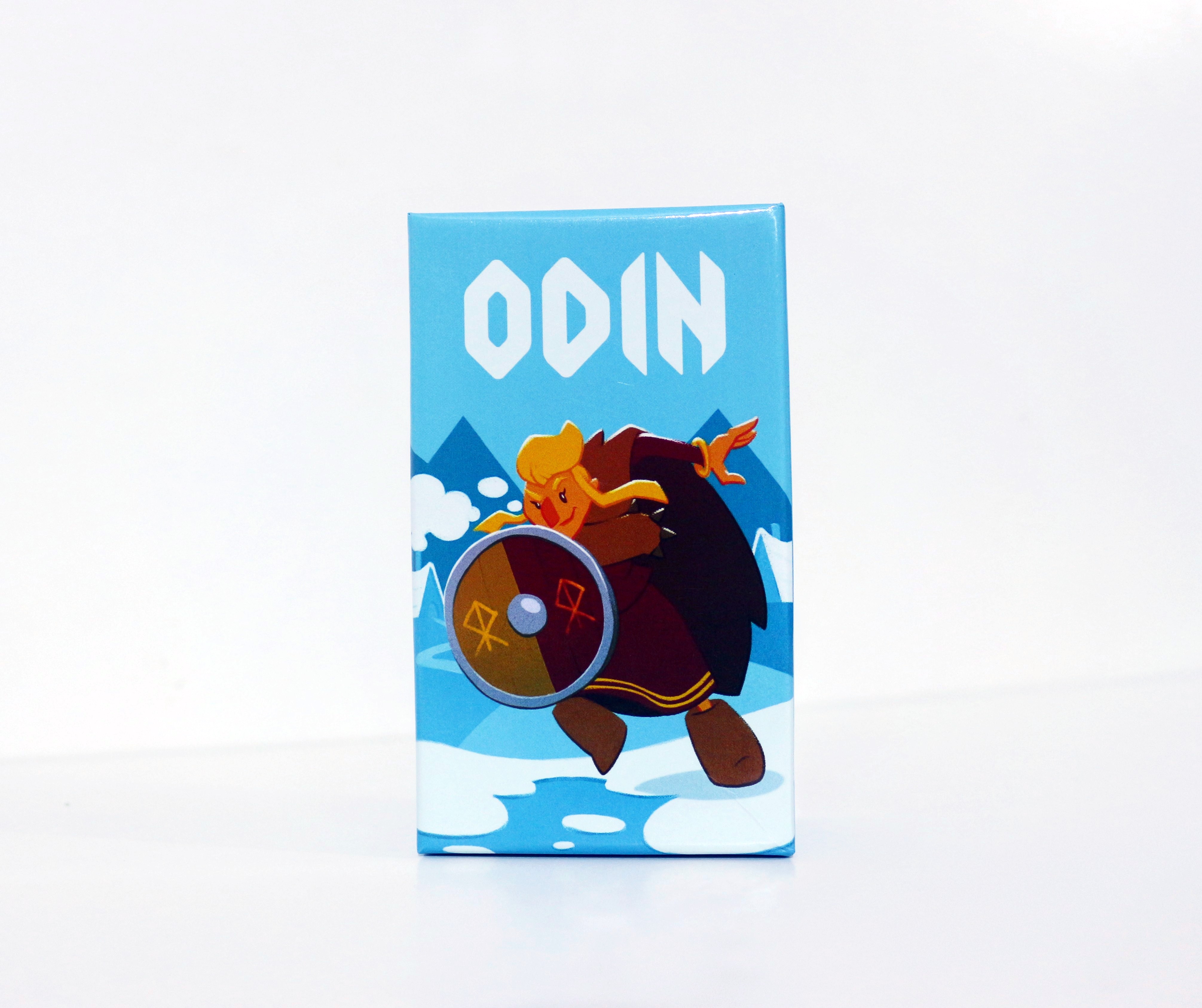 Odin |   Jeu de cartes |   2-6 - Board Game Azul avis et prix