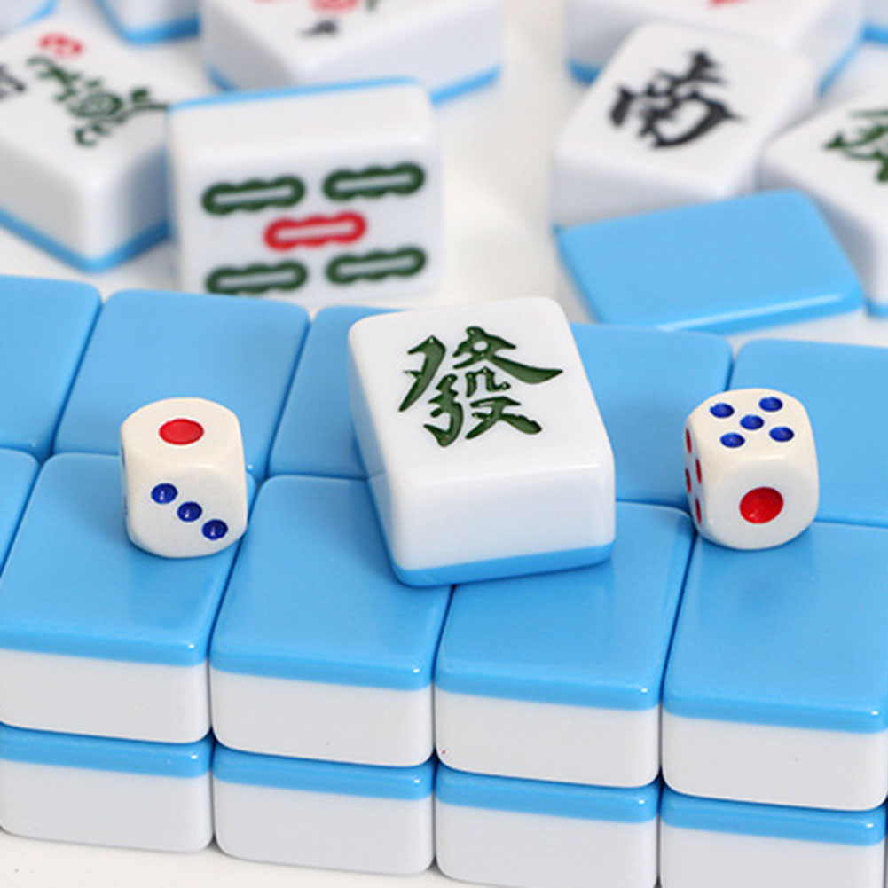 Mini ensemble de Mahjong de vo - Board Game Name avis et prix
