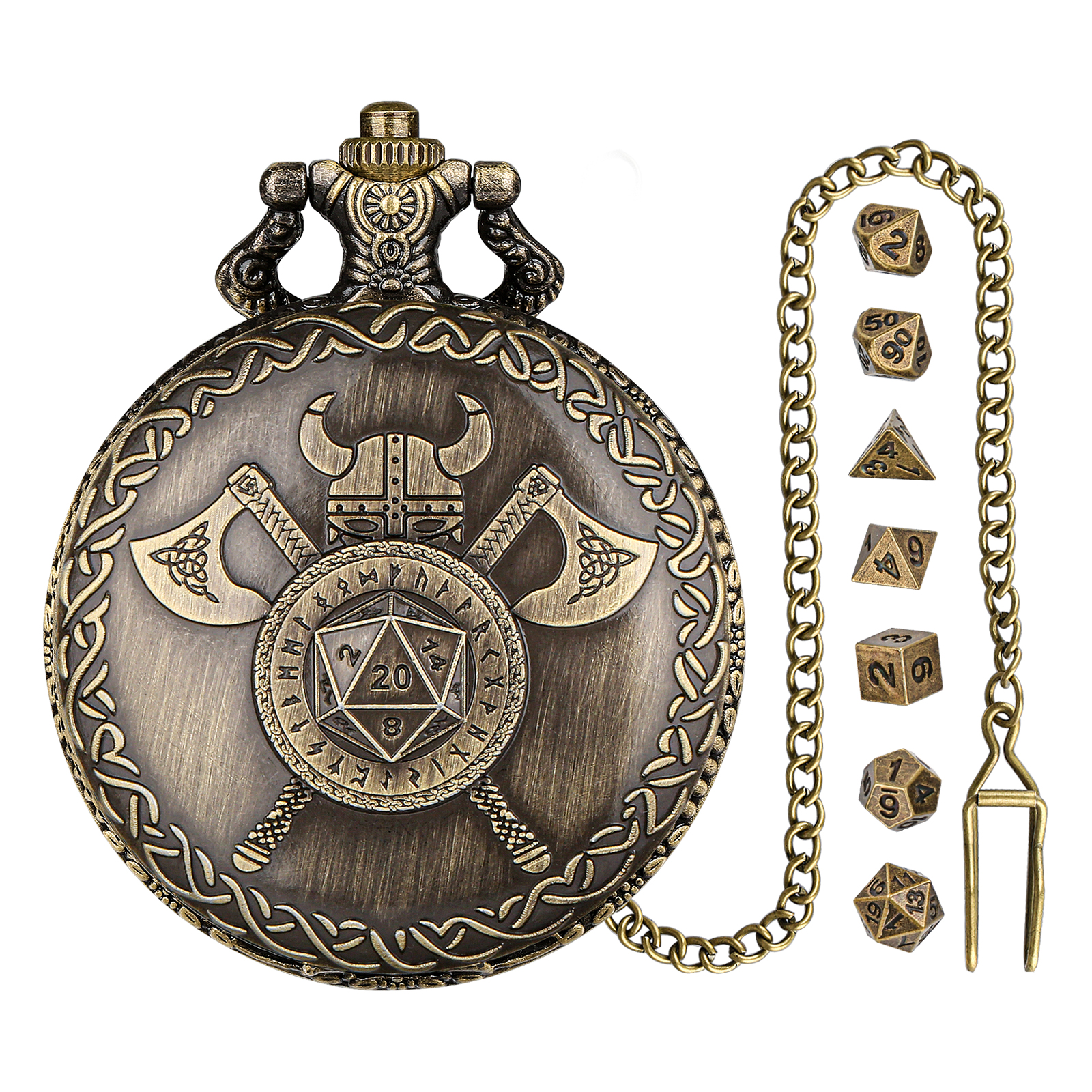 YISUYA-Coffret de montre de po - Board Game Roleplay avis et prix