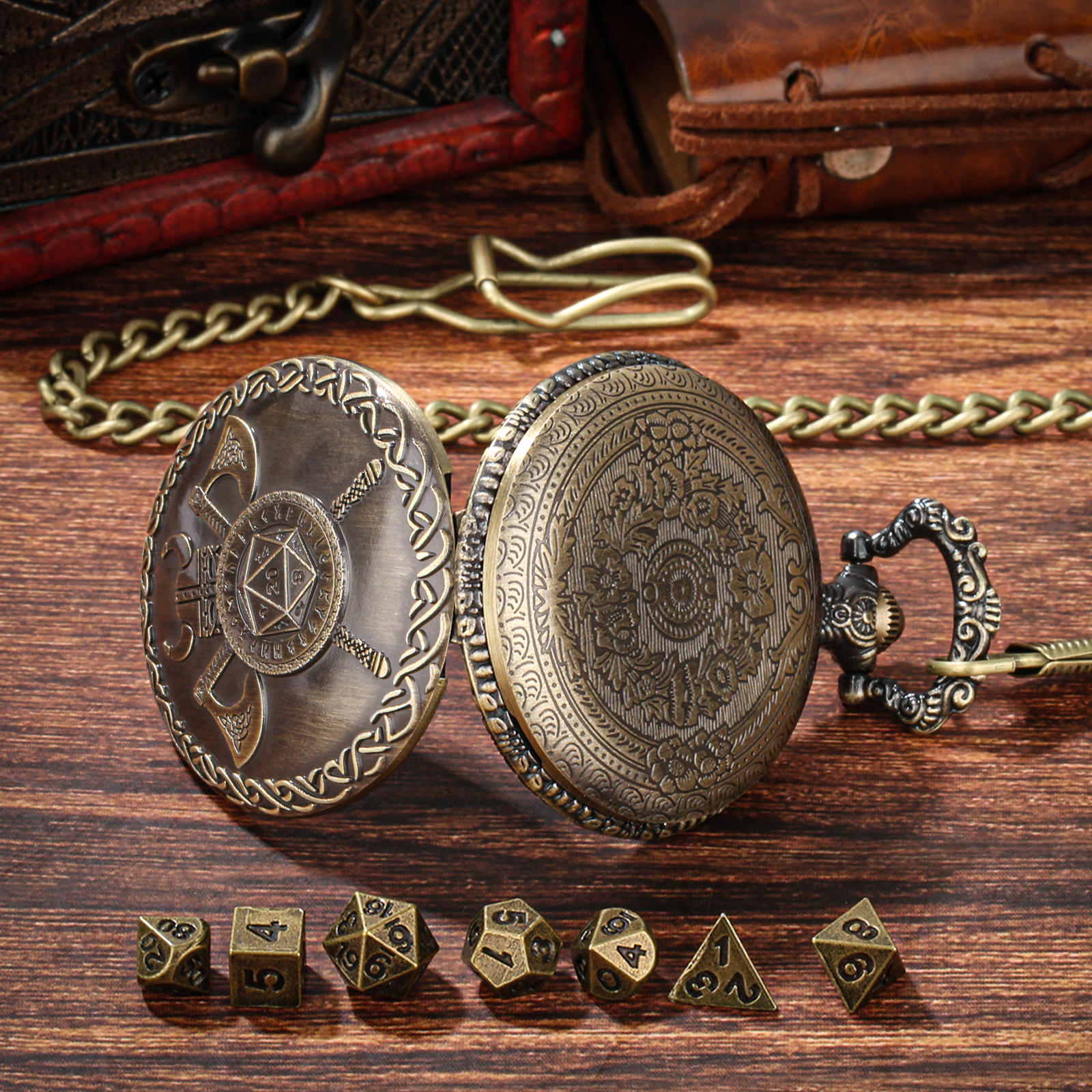 YISUYA-Coffret de montre de po - Board Game Roleplay avis et prix