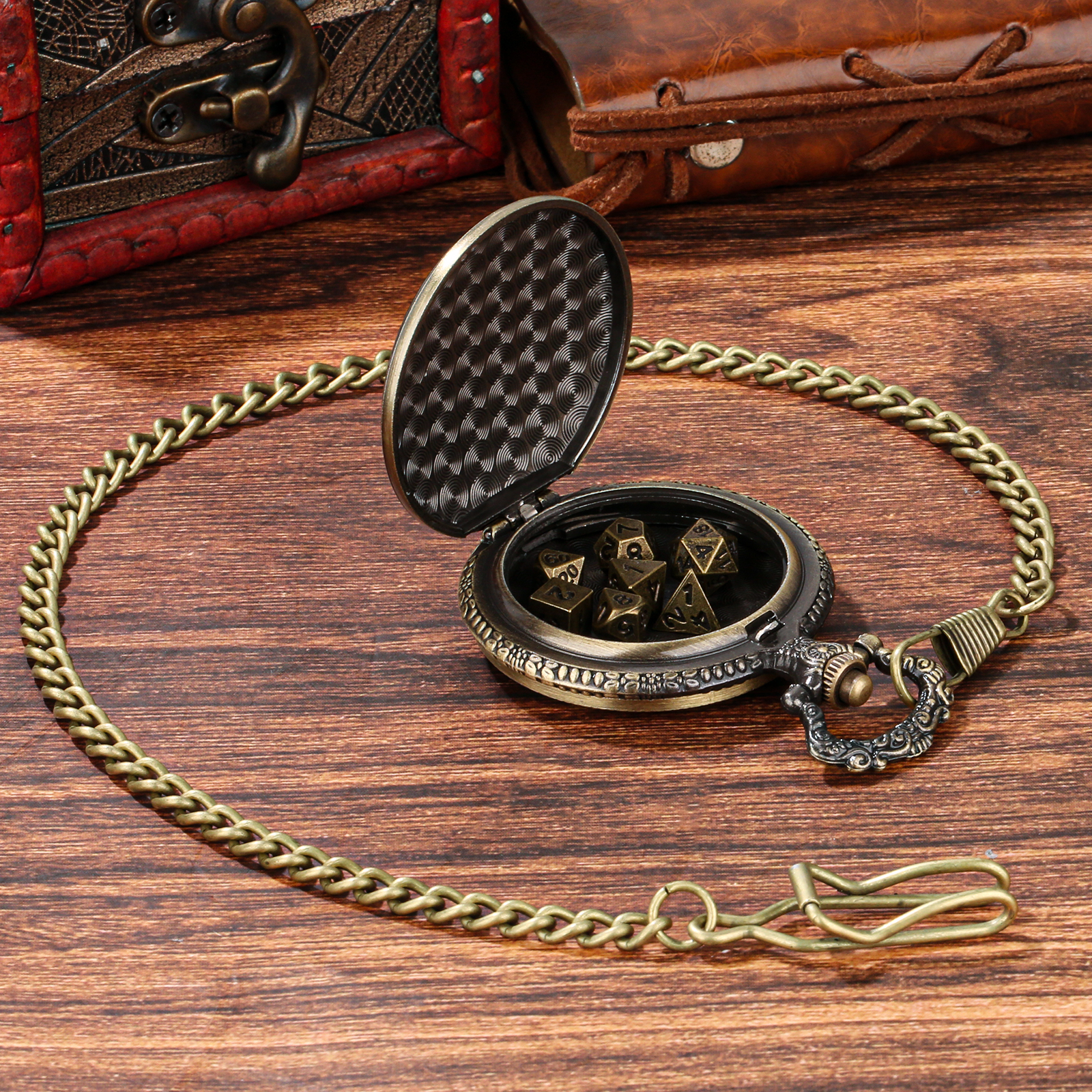 YISUYA-Coffret de montre de po - Board Game Roleplay avis et prix