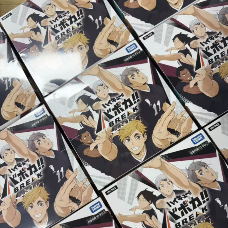 TAKARA TOMY Original Haikyuu C - Card Game Deck avis et prix