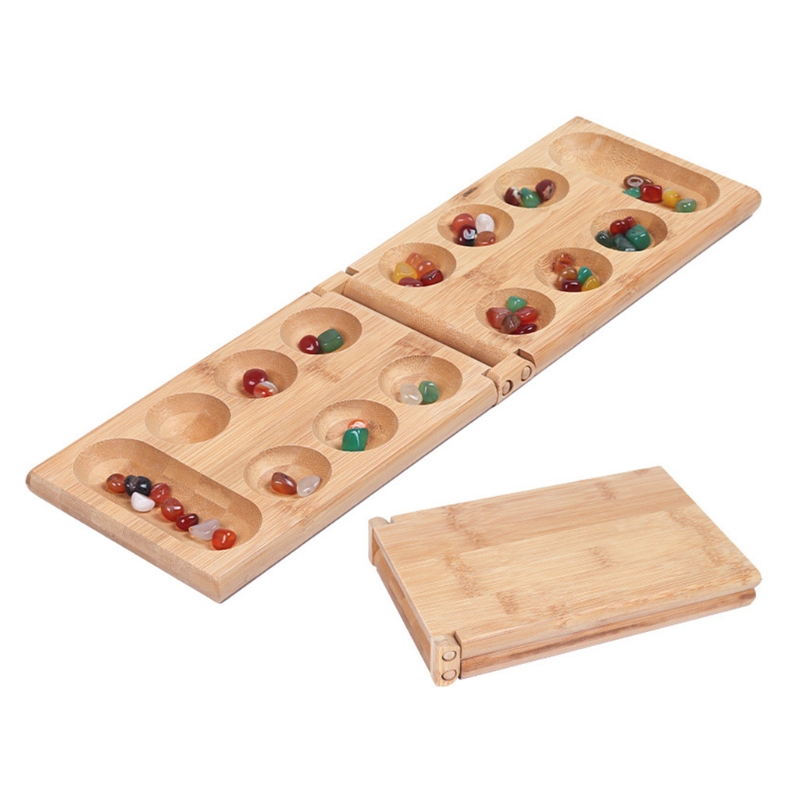 Mancala-Jeu explorez ecs en bo - Board Game Ranking avis et prix