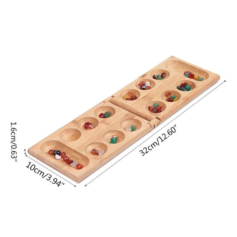 Mancala-Jeu explorez ecs en bo - Board Game Ranking avis et prix