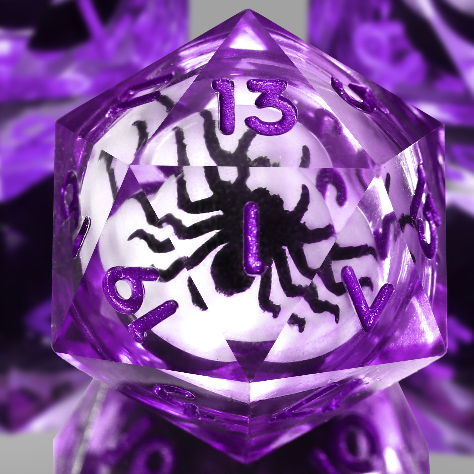 Jeu de dés en résine DND, dés  - Board Game Roleplay avis et prix