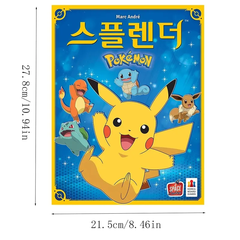 Jeux de société Pokémon Dobble - Board Game Name avis et prix