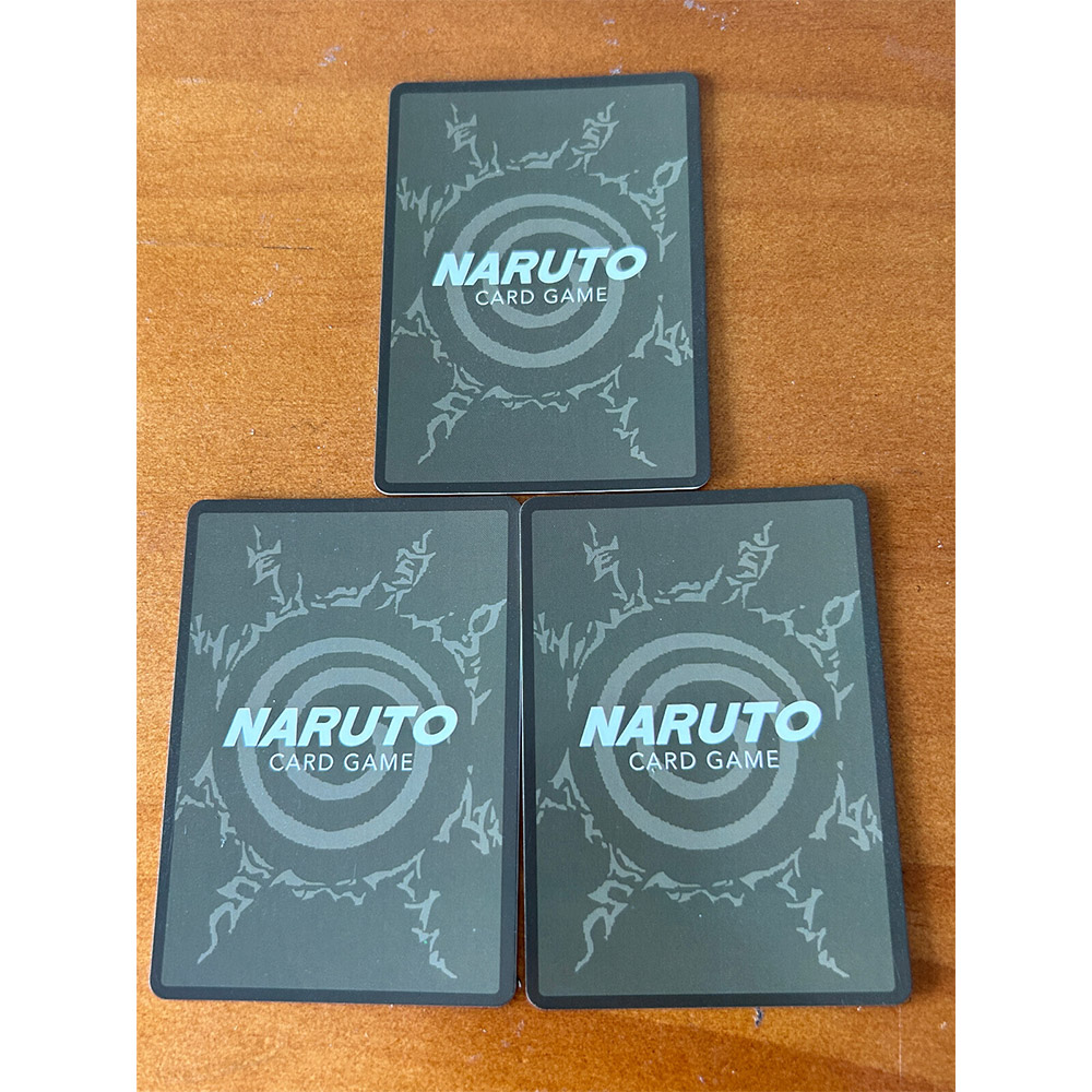 NarAARefraction Glitter Bergam - Board Game Naruto avis et prix