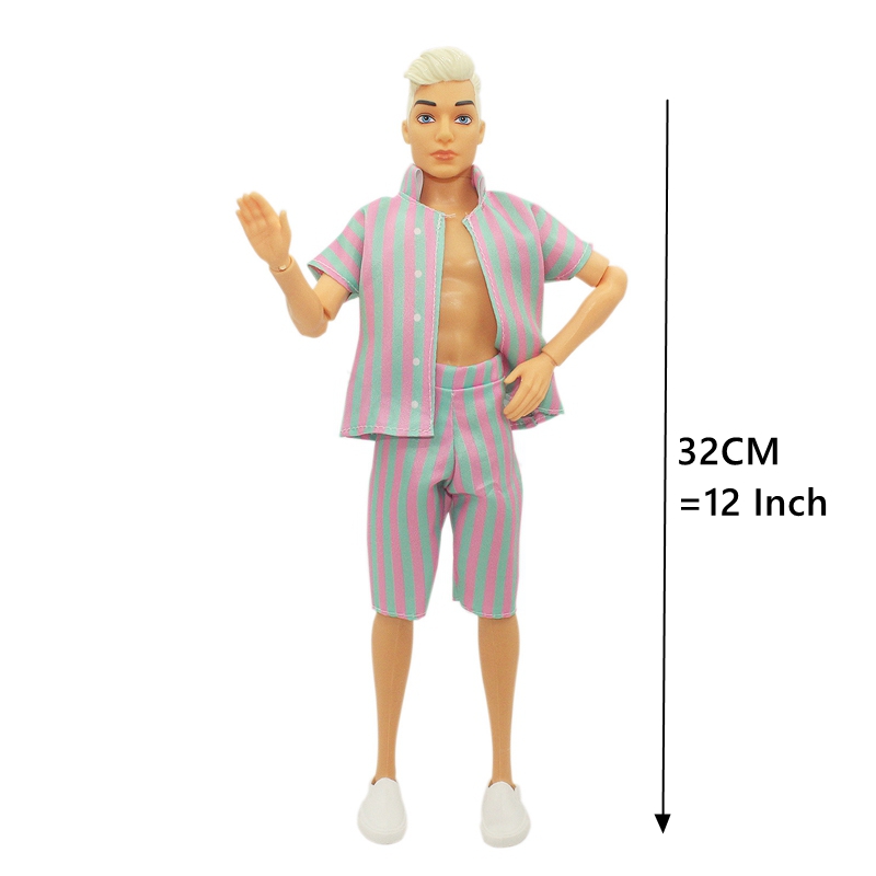 Poupées masculines de 12 pouce - Board Game Who Is It avis et prix