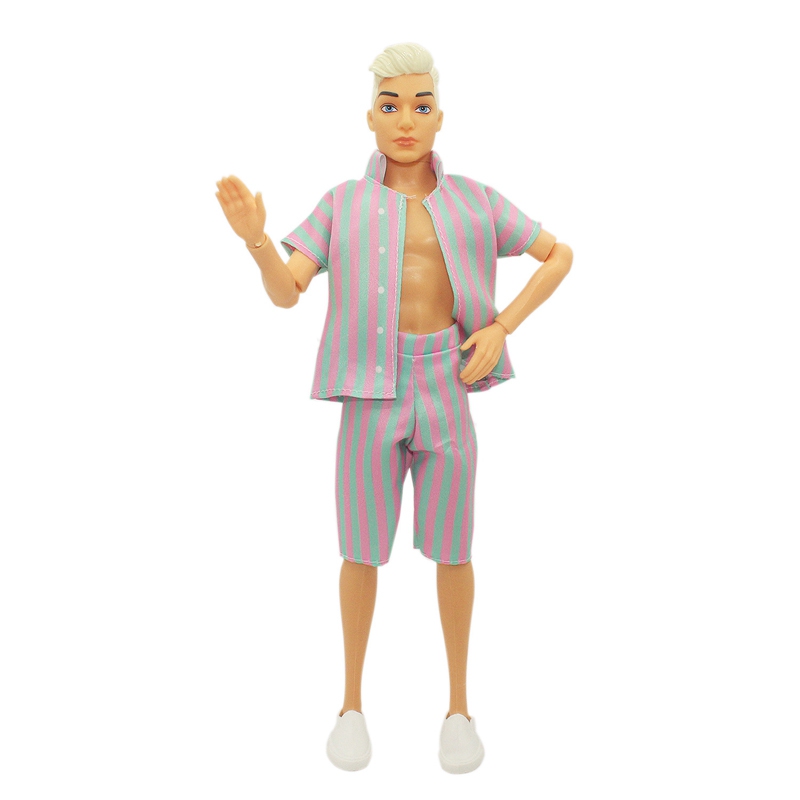 Poupées masculines de 12 pouce - Board Game Who Is It avis et prix