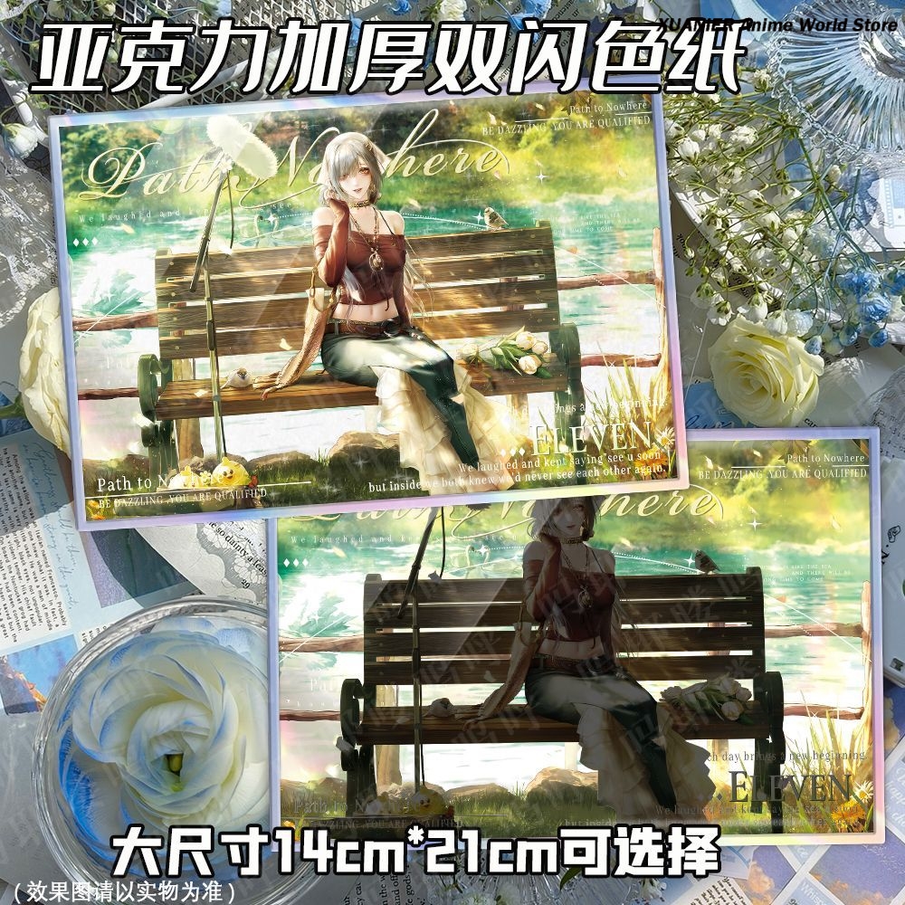 Carte de signature anime en ac - Board Game Eleven avis et prix