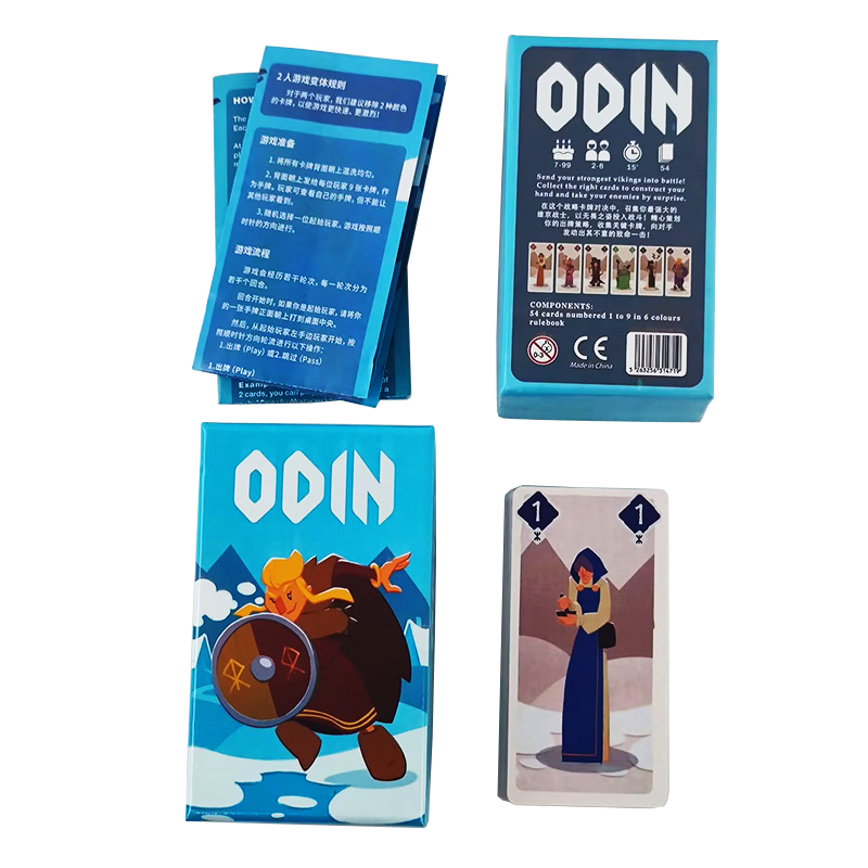 Jeu de société chinois et angl - Board Game Name avis et prix