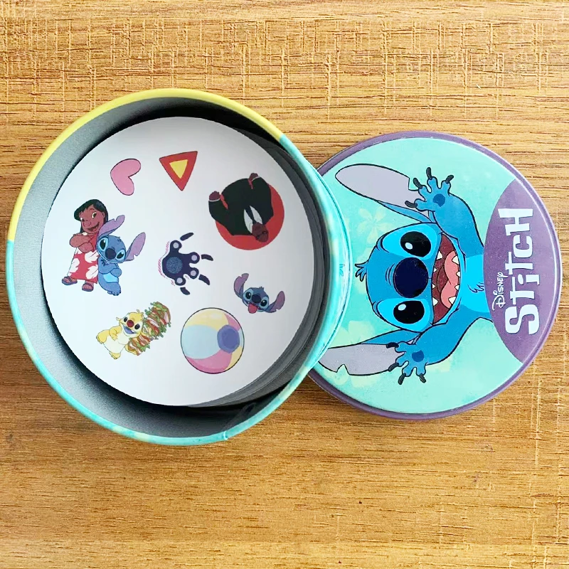 Jeux de société Disney, Stitch - Board Game Name avis et prix