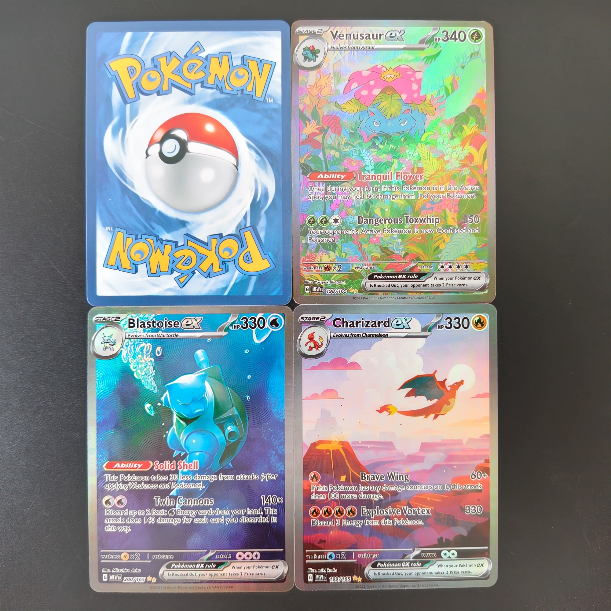 Cartes Holo Full Art ex SAR de - Board Game Online avis et prix