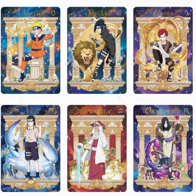 Cartes à collectionner officie - Board Game Naruto avis et prix