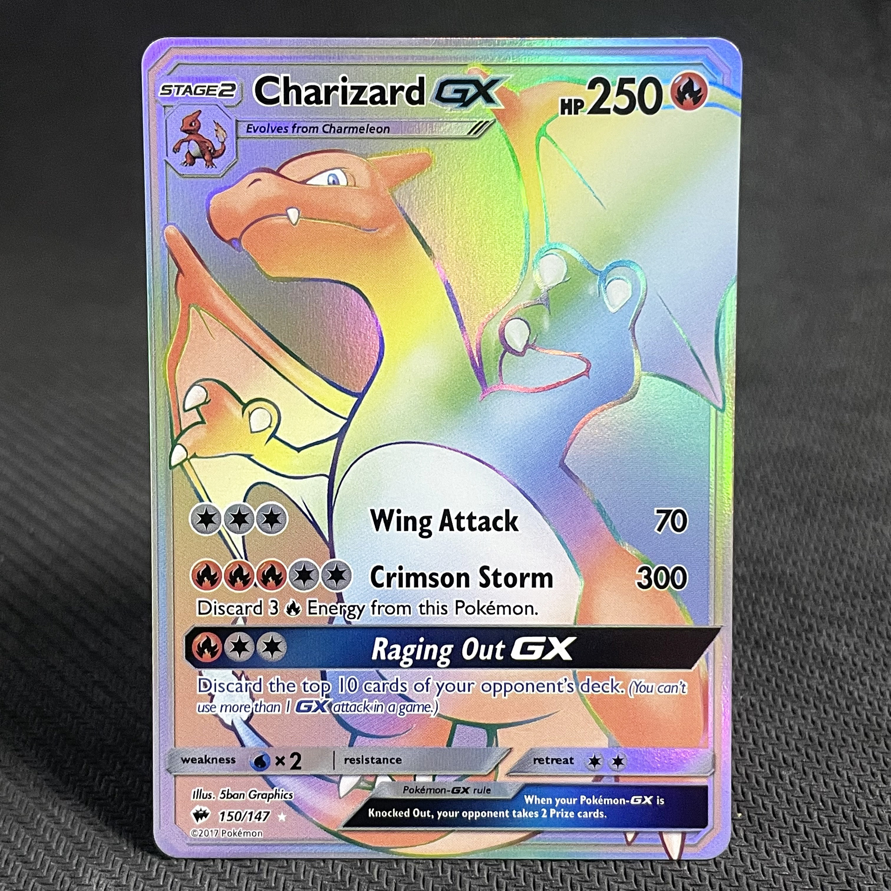 Lot de cartes PKM TCG Rainbow  - Board Game Online avis et prix