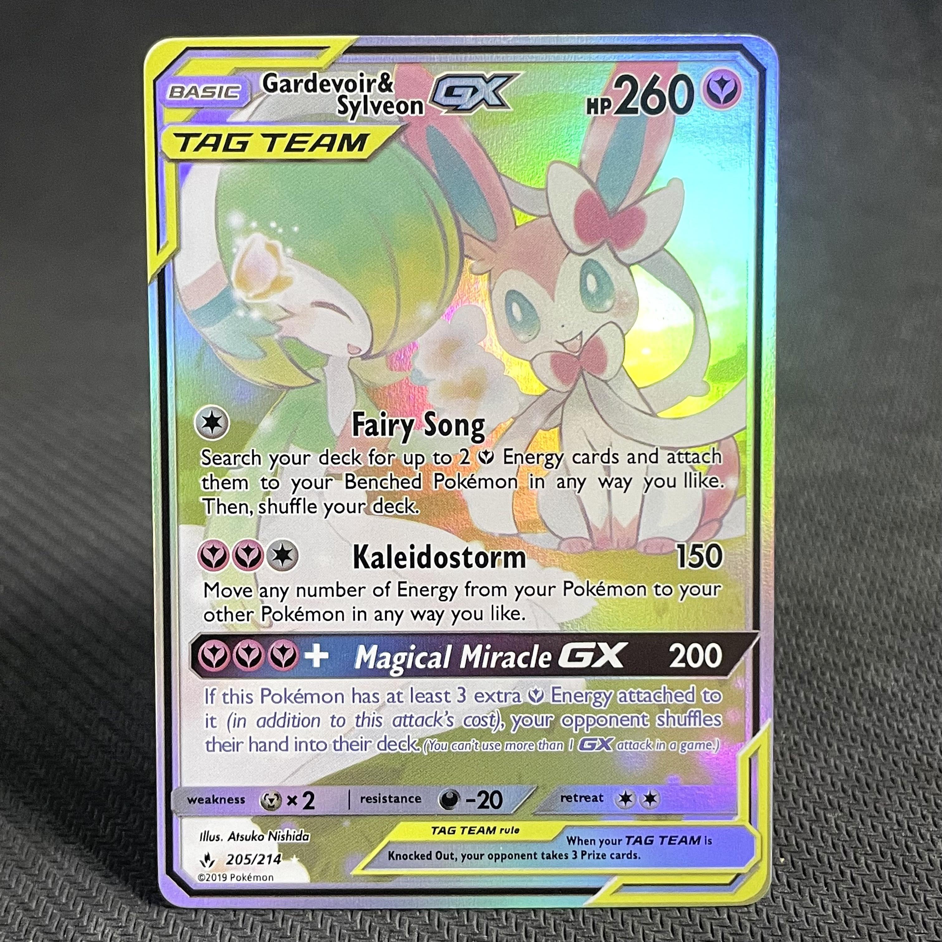 Lot de cartes PKM TCG Rainbow  - Board Game Online avis et prix