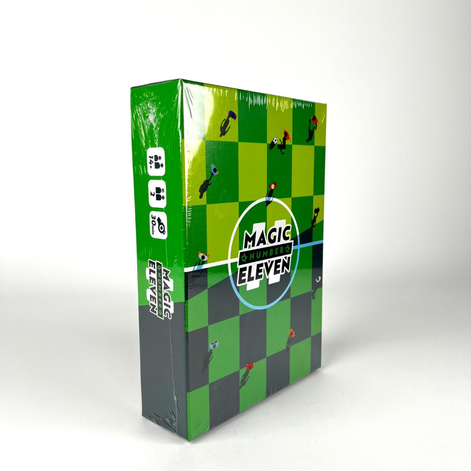 Jeu de société magique numéro  - Board Game Eleven avis et prix