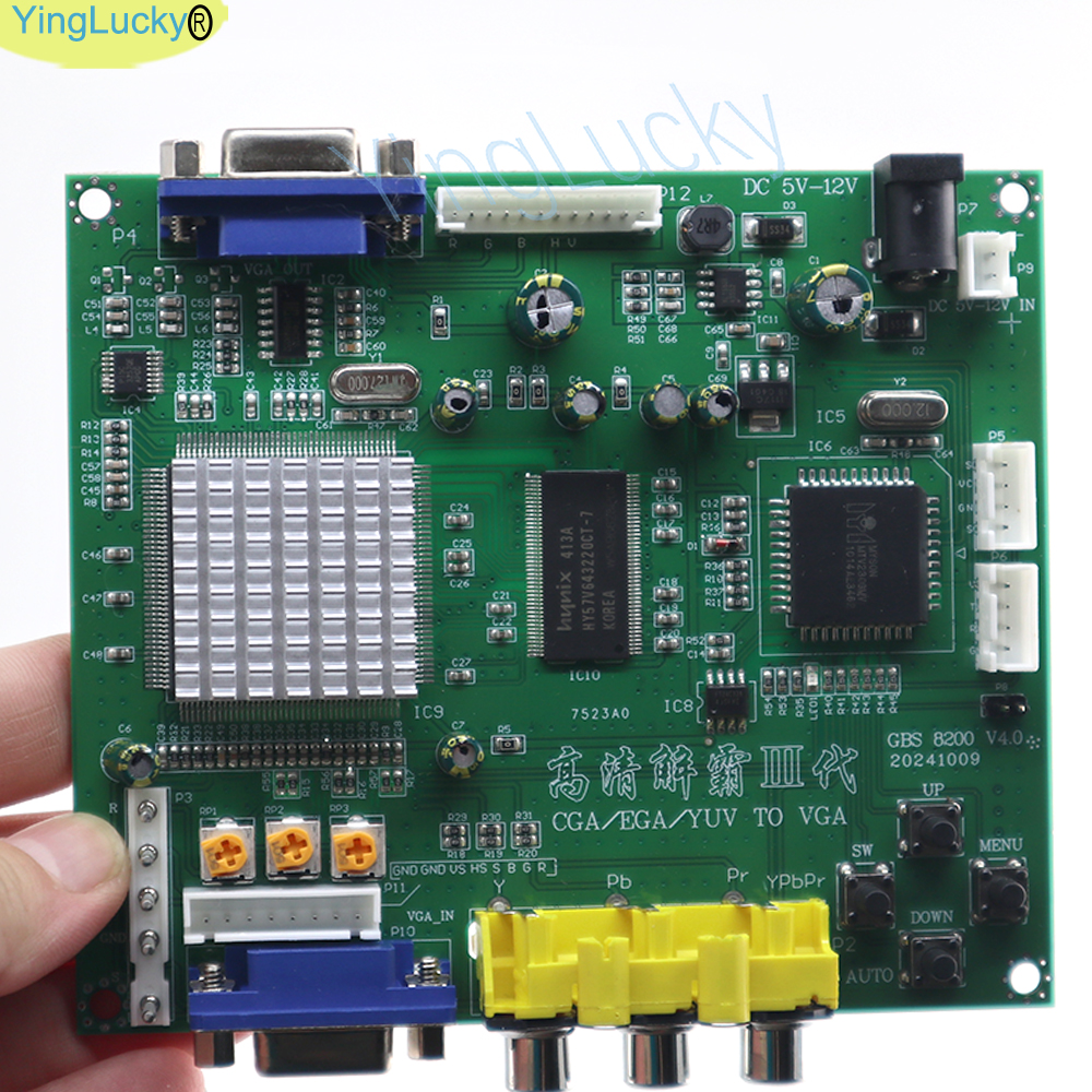 Véritable GBS8200 Arcade RGB/C - Board Game Online avis et prix