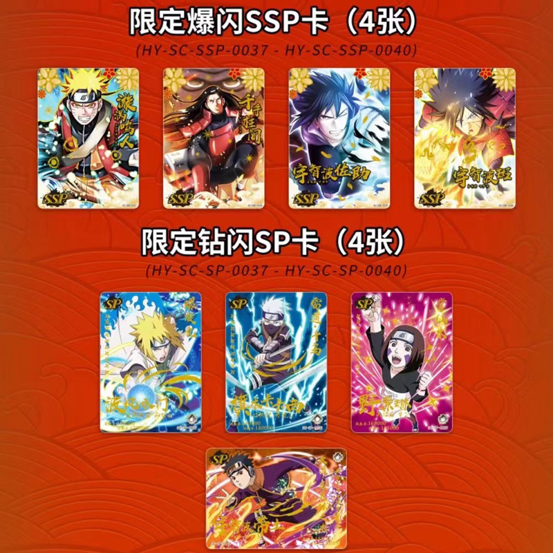 Cartes Naruto Will of Fire, éd - Board Game Naruto avis et prix