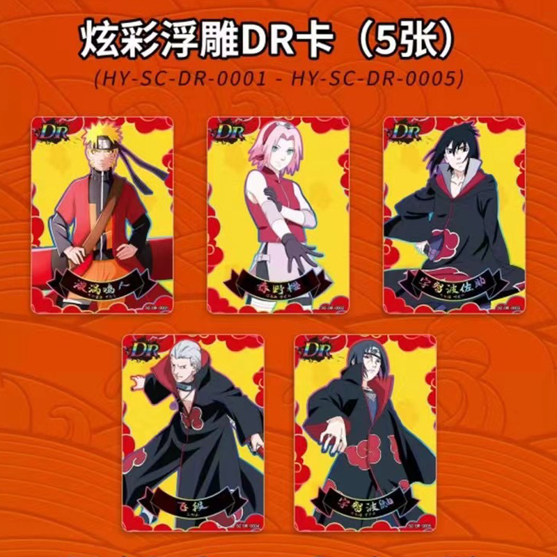 Cartes Naruto Will of Fire, éd - Board Game Naruto avis et prix