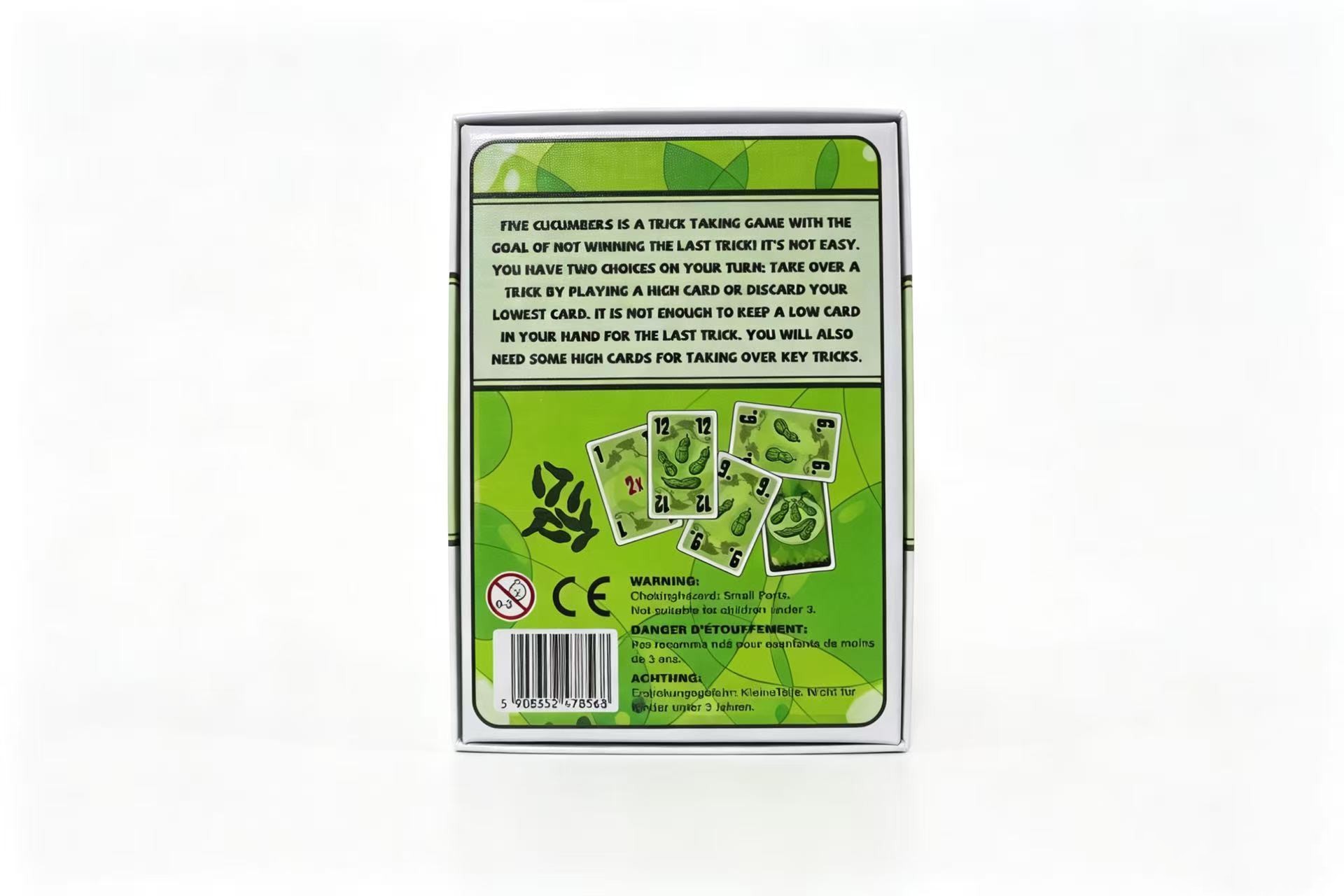 Five Cucumbers - Jeu de cartes - Board Game Azul avis et prix