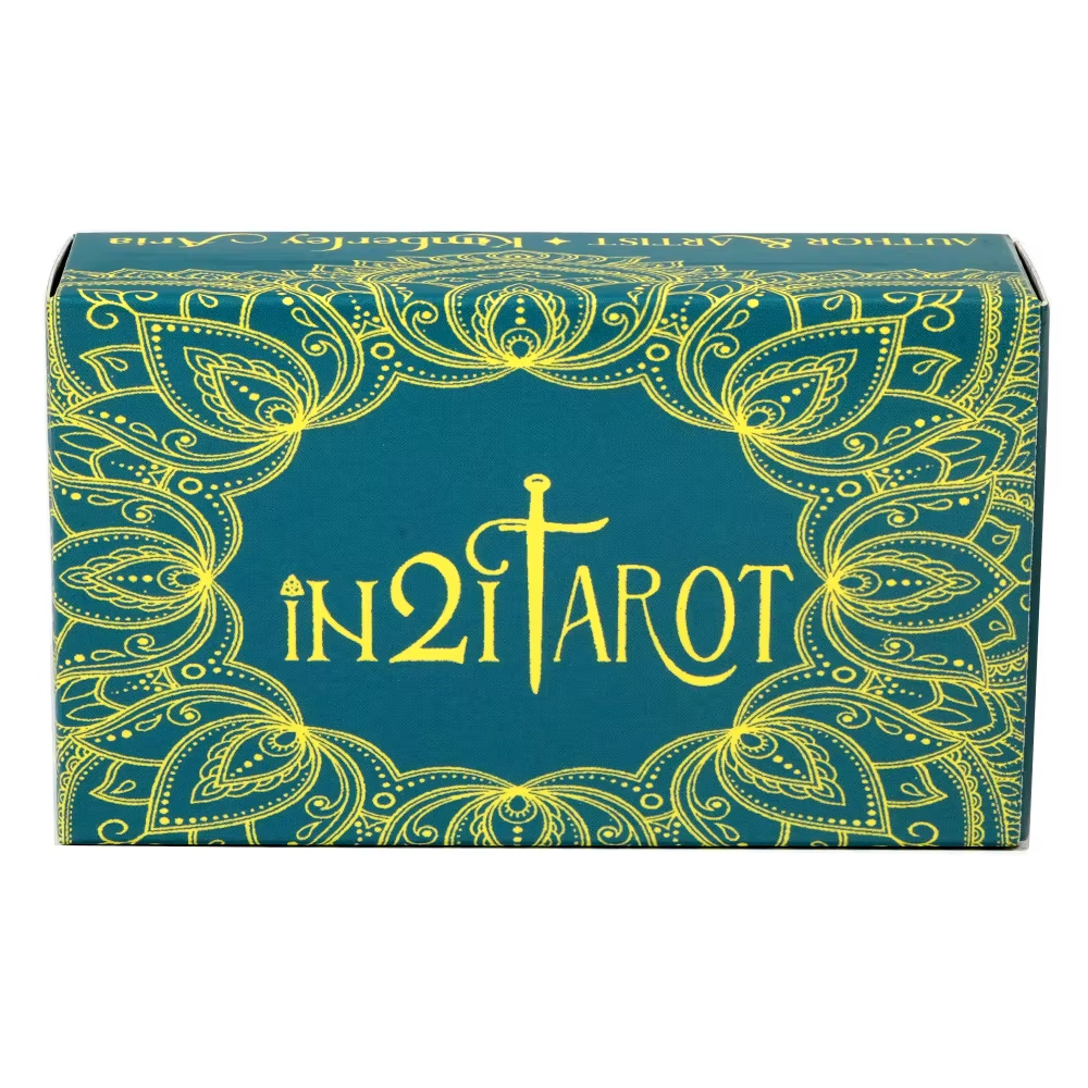 Jeu de Tarot iN2IT avec mots c - Board Game Ranking avis et prix