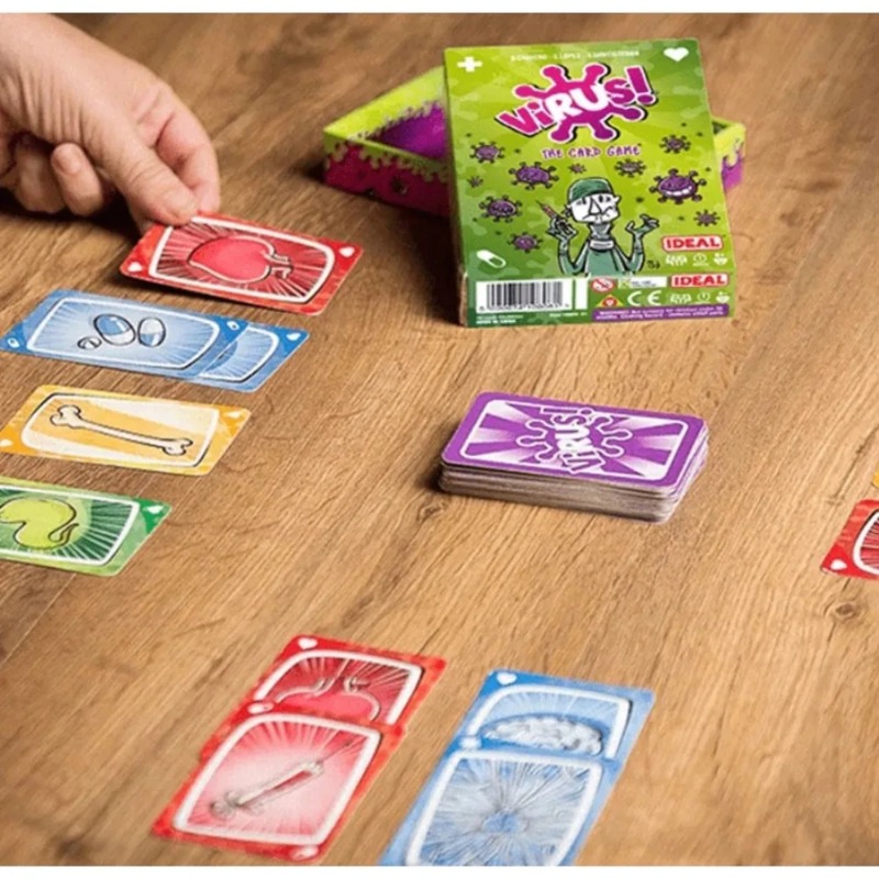 Jeu de cartes familial 2026 :  - Board Game Name avis et prix