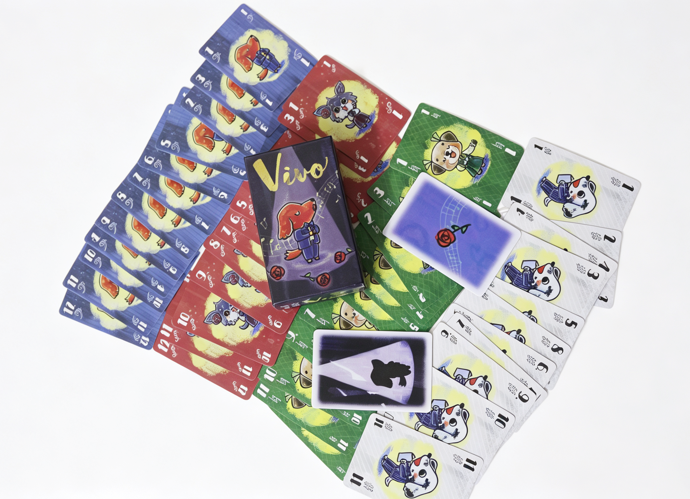 Jeu de cartes Hot - Soda Jerk  - Board Game Azul avis et prix