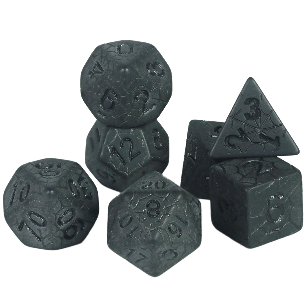 Dés polyédriques rétro pour je - Board Game Roleplay avis et prix
